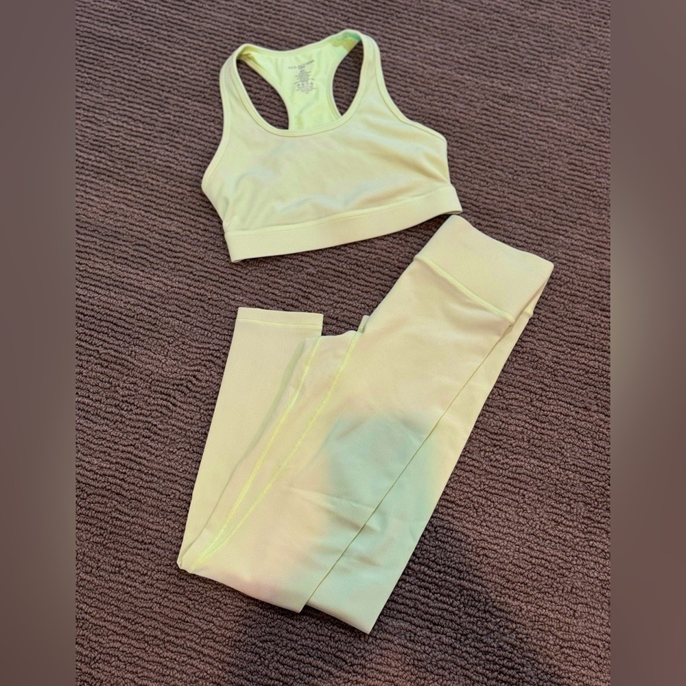 Green All Access Set | size Small